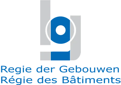 Logo Regie der Gebouwen