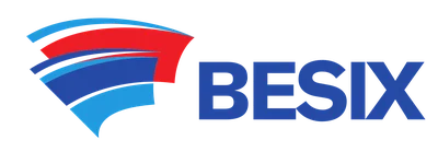Logo Besix